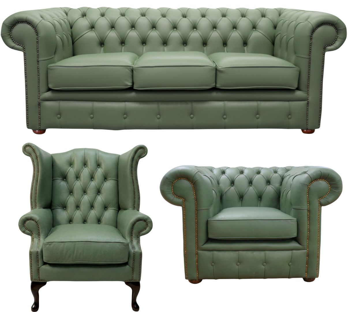 The Cambridge Chesterfield
